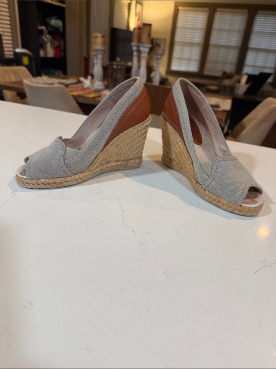 Diesel Shoes - Diesel peep toe wedges